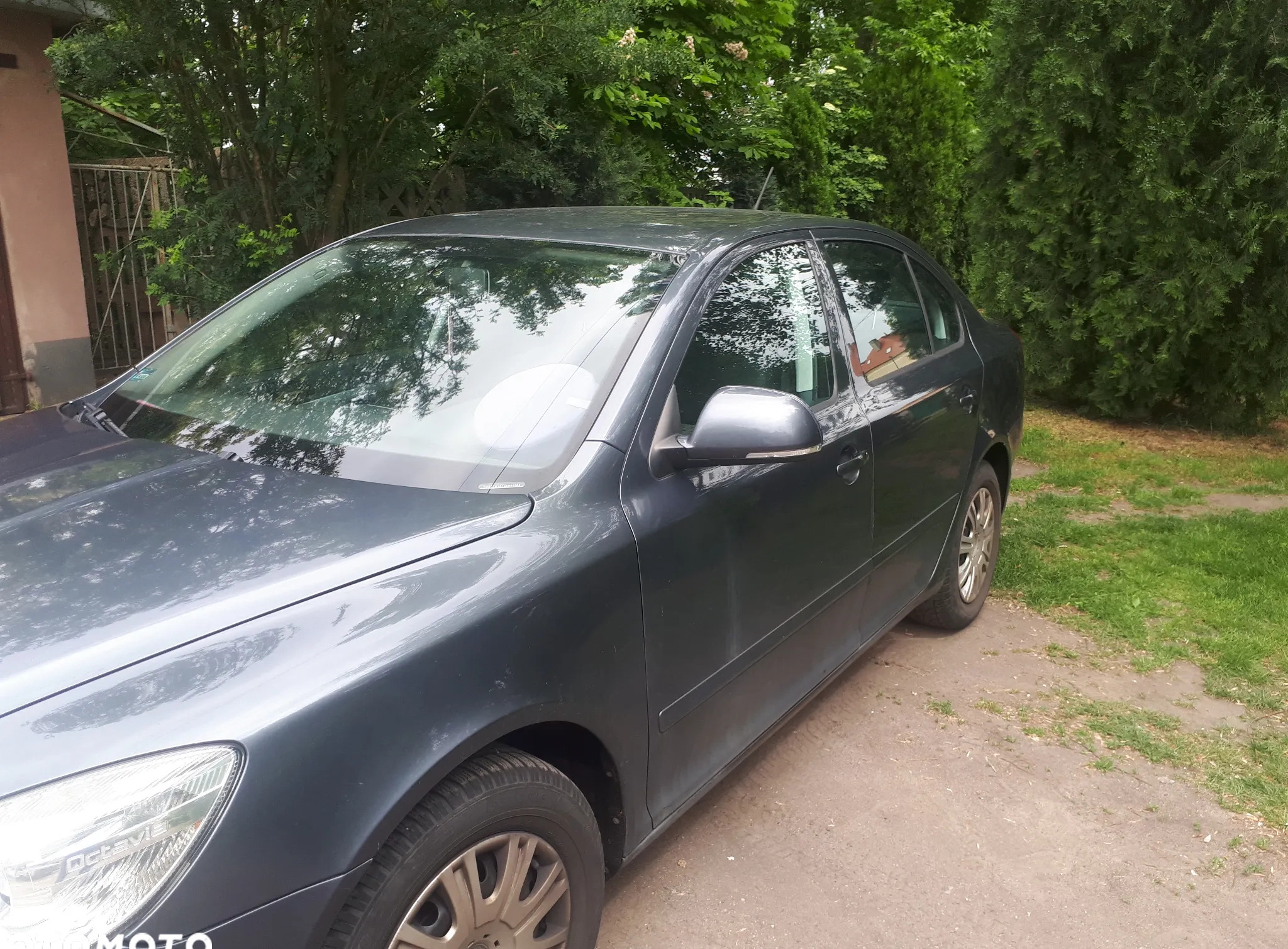 Skoda Octavia cena 18500 przebieg: 204170, rok produkcji 2011 z Kalisz małe 326